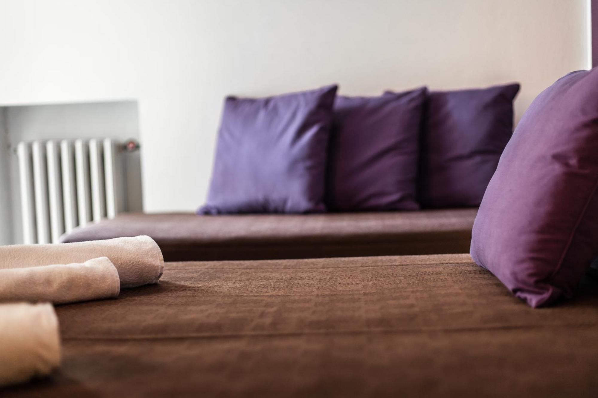 Hotel Antares Cervia Habitación foto