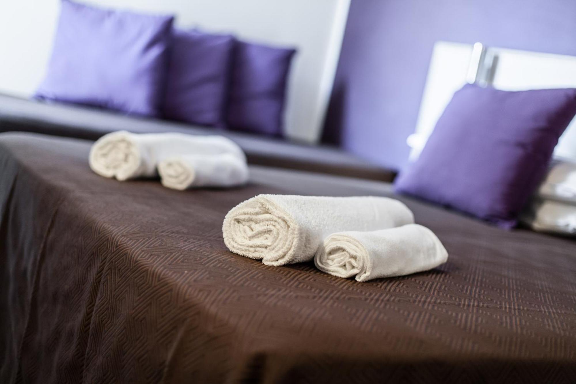 Hotel Antares Cervia Habitación foto